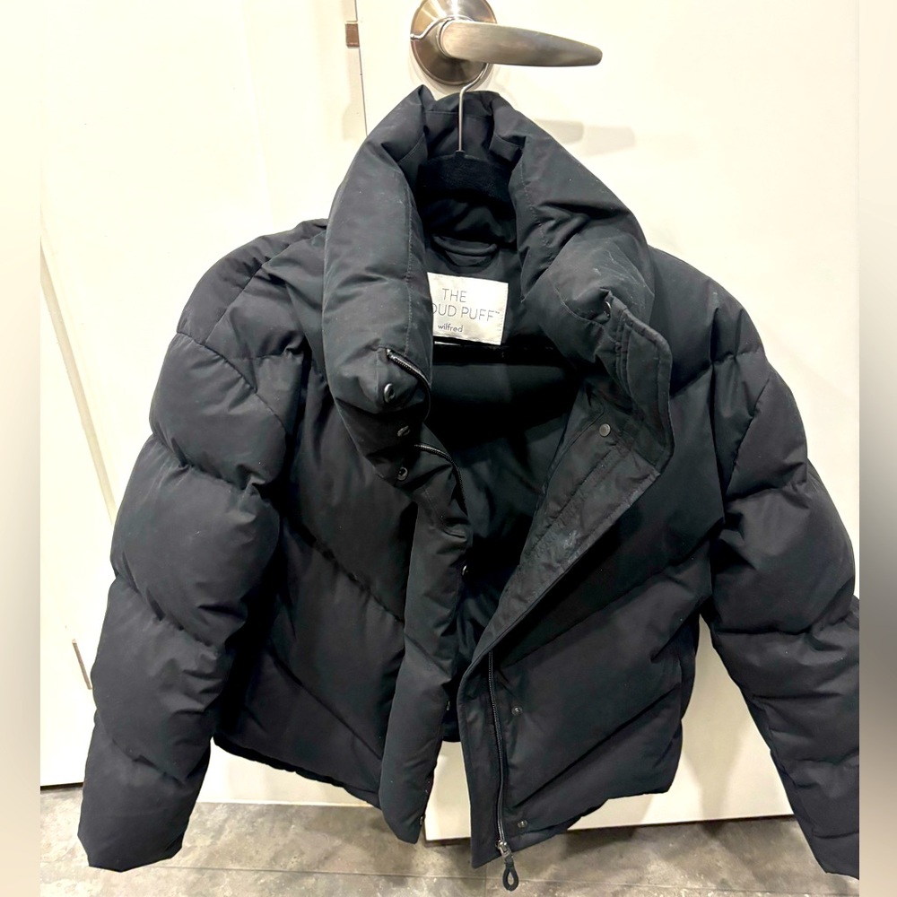 Aritzia Cloud Puff